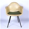 Image 1 : Herman Miller & Eames Shell Arm Chair 1953