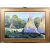 Image 1 : Sioux Tepee by Tom Waugh
