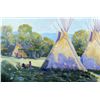 Image 2 : Sioux Tepee by Tom Waugh