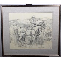 "Billie Big Springs" by Gary Carter