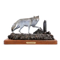 "Return to Yellowstone" by Roger Kruckenberg