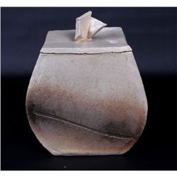 Mid Century Cookie Jar by Terry Guptill