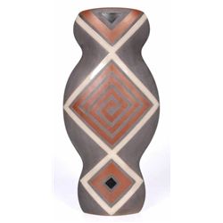Southwestern Art Pottery Vase