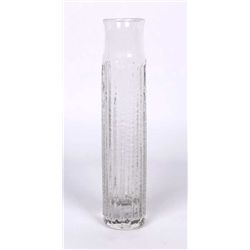 Hand Blown Art Glass Vase