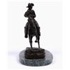 Image 16 : "Cowboy" by Frederic Remington