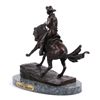 Image 5 : "Cowboy" by Frederic Remington