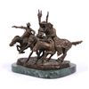 Image 10 : “Coming Through the Rye” by Frederic Remington