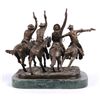 Image 12 : “Coming Through the Rye” by Frederic Remington