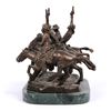 Image 13 : “Coming Through the Rye” by Frederic Remington