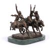 Image 3 : “Coming Through the Rye” by Frederic Remington
