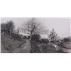 Image 2 : Antique Fall Landscape Etching