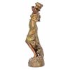 Image 11 : Art Nouveau Sculpture Auguste Moreau