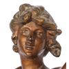 Image 14 : Art Nouveau Sculpture Auguste Moreau