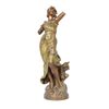 Image 1 : Art Nouveau Sculpture Auguste Moreau
