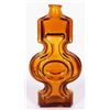 Image 2 : Mid-Century Amber Art Vase