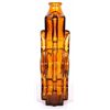 Image 5 : Mid-Century Amber Art Vase