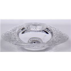 Swedish Orrefors Art Glass Votive