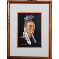 Elizabeth Davey Lochrie (1890 - 1981)
