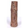 Image 2 : Clay Log Vase by G.L.