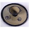 Image 1 : Art Pottery Chip & Dip Tray by K. R. Fellows