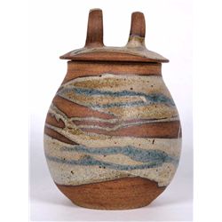 Art Pottery by Bomhoff