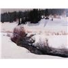 Image 8 : Winter Landscape by Ken Baxter