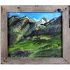 Image 1 : Absorka Mountains by Tandy Riddle