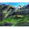 Image 9 : Absorka Mountains by Tandy Riddle