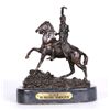 Image 1 : "Scalp" by Frederic Remington