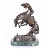 Image 2 : "Rattlesnake" by Frederic Remington