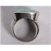 Image 8 : Turquoise & Sterling Silver Ring