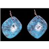 Image 1 : Navajo Turquoise Ear Rings