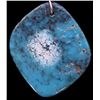 Image 4 : Navajo Turquoise Ear Rings