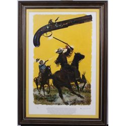 "The Hawkins Pistol" by Jack Hines