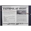 Image 7 : "Faithful at Night" by James Reed