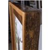 Image 6 : Elk Art by R.G. Smith in Old Faithful Inn Frame