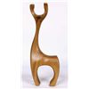 Image 1 : Swedish Mid-Century Wood Sculpture