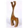 Image 2 : Swedish Mid-Century Wood Sculpture