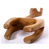 Image 8 : Swedish Mid-Century Wood Sculpture