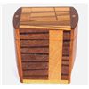 Image 1 : Danish Mid-Century Tobacco Humidor