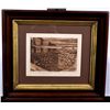 Image 1 : "Old Sweat House Walls" by E.S. Curtis