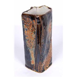 Free Formed Art Pottery Vase by Neso