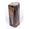 Image 1 : Free Formed Art Pottery Vase by Neso