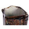 Image 7 : Free Formed Art Pottery Vase by Neso