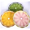 Image 7 : Majolica Fruit Cup and Saucer Set