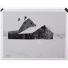Image 1 : "Snowy Barn" by Rein Gillstrom