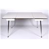 Image 2 : Walter of Wabash 1950's Chrome Dinning Room Set