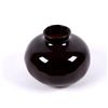 Image 3 : Ruby Glass Hand Blown Art Glass Vase by Hich