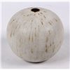 Image 3 : Art Pottery Bud Vase by EB '75