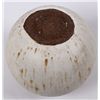 Image 8 : Art Pottery Bud Vase by EB '75